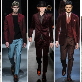 Editor’s Picks: Gentlemen’s Fall Fashion Trends
